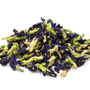 สารทำสีธรรมชาติถั่วลันเตาดอกผีเสื้อแห้งบริสุทธิ์ - Product Image 1