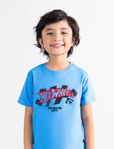 Camiseta bonita para niños, ropa informal de algodón cómoda, Top elegante de verano a la moda para uso diario - Product Image 2
