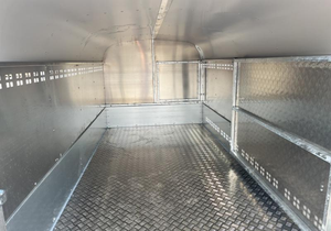 Remolque para ganado NUEVO/USADO de 42 pies cúbicos, 10' x 5', remolque agrícola para transporte de animales, remolque agrícola para transporte de ganado nuevo - Product Image 4