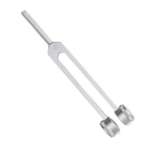 Herramienta de prueba de sensación vibratoria de diapasón de acero inoxidable de alta calidad para hospitales y clínicas - Product Image 3