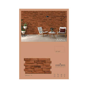 Carreaux de mur extérieur à motif moderne les plus vendus Nouvelle décoration en céramique de style classique d'Inde - Product Image 3