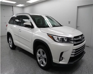 Used 2018 Toyyota Highlander Limited AWD LHD RHD -Ready To Ship - Product Image 5