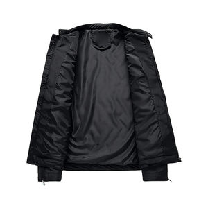 Las últimas chaquetas acolchadas, ropa informal de calle, ropa de moda, Abrigo acolchado, chaqueta acolchada para hombre - Product Image 2