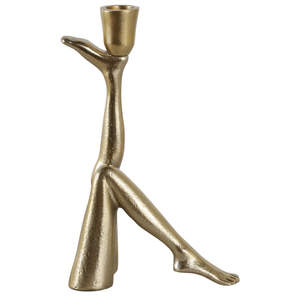 Top vendeur Unique bougeoir bougeoir pièce maîtresse Table à manger mariage fête cheminée cadeau par ambiance style de vie - Product Image 5