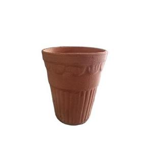 Taza de terracota de alta calidad, Kulhad, taza de arcilla para beber, tazas de té indias para té y café - Product Image 3