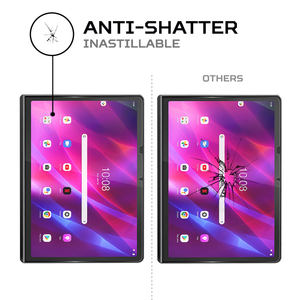 ANTISHOCK สำหรับเลอโนโว โยคะ แท็บ 11 ฟิล์มกันรอยหน้าจอ ทนทานและป้องกันการกระแทก - Product Image 5