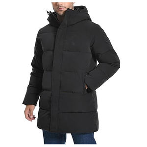 Blouson d'hiver matelassé surdimensionné, blouson matelassé tendance, léger, respirant, léger et élégant, veste d'extérieur pour l'hiver - Product Image 4