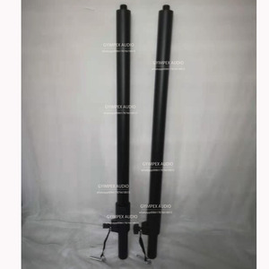 Dibuat di Cina kualitas tinggi tiang subwoofer Mount <span class=keywords><strong>Speaker</strong></span> berdiri M20 Thread Mount Extender dengan pin pengaman - Product Image 5