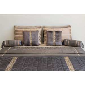 ชุดเครื่องนอนกัตตา คิงไซส์ ผ้าปูที่นอนที่นุ่มสบายและมีสไตล์ - Product Image 5