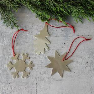 Artículos de decoración navideña con logotipo personalizable moderno al por mayor, artículo fantástico de calidad perfecta a precio bajo - Product Image 2