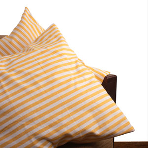 Recycled Yarn-Dyed Stripe Woven American <b>Square</b> Cushion Case Personalized <b>Pillow</b> Covers for Home Hotel Hospital set of 4 - Product Image 1