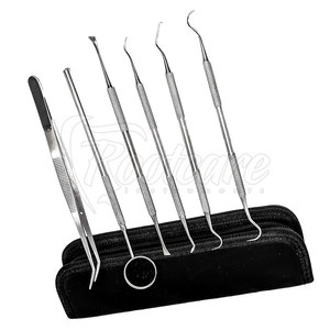 Kits de Exploración Dental de Último Diseño 2025, Material de Acero Inoxidable, Kits de Exploración Dental de Alta Calidad - Product Image 2