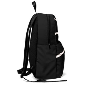 Tendance sport basket-ball impression sac à dos en gros bas prix fabriqué en usine Top qualité toile sac à dos pour l'extérieur - Product Image 2