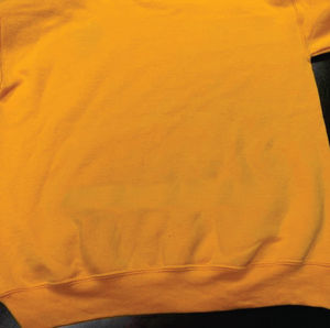 Sudadera con Capucha de Algodón y Poliéster para Hombre, Talla Grande, con Logotipo Personalizado, Estilo Holgado y Pesado, al por Mayor - Product Image 3