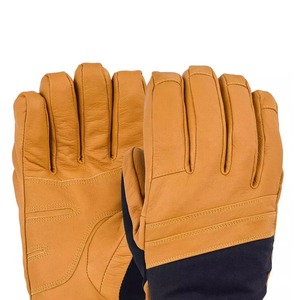 Gants de ski d'hiver de haute qualité et résistants pour enfants, chauds, coupe-vent et imperméables, bon marché - Product Image 2