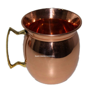 High Quality Manufacturer <b>Moscow</b> <b>Mule</b> Copper <b>Mug</b> Handmade Custom Made Hot Selling and High Quality New Trending - Product Image 5