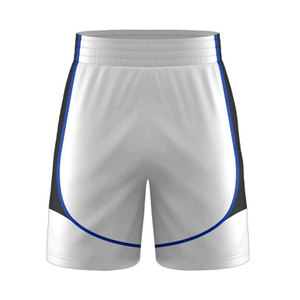 Nuevo Diseño, Personalización Completa de Logotipo, Camisetas y Pantalones Cortos de Lacrosse para Hombre, Sublimación, 100% Poliéster Malla, Logotipo y Números Personalizables - Product Image 4