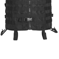 Superventas Nueva llegada Chaleco táctico Bolsa Fitness Entrenamiento Ejercicio Entrenamiento Táctico Chaleco ponderado