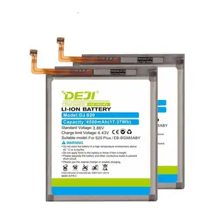 Replacement Battery EB-BG985ABY For Samsung Galaxy S20+ S20 Plus Battery