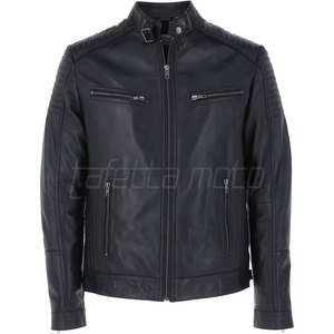 Chaqueta de Motociclista para Hombre, Talla Grande, Hecha a Medida, 2025, MOQ Bajo, Más Vendida - Product Image 1