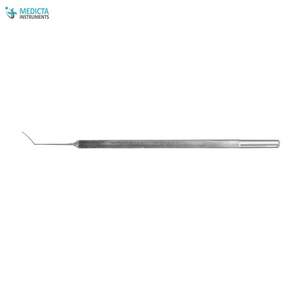 Espátula Barraquer Iris-Instrumentos oculares - Product Image 6