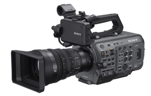 Best New PXW-FX9 XDCAM 6K Full-Frame <b>Digital</b> <b>Camera</b> - Product Image 4