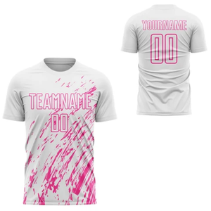 Vente en gros OEM Vêtements d'entraînement personnalisés légers Maillot de crosse Vêtements de sport d'équipe respirants de haute qualité Maillot de crosse - Product Image 1