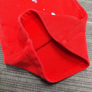 กางเกงวิ่งขายาวสำหรับผู้ชายสเวตเตอร์สแต็คพิมพ์ลายเปลวไฟซักได้ตามต้องการแนวสตรีท - Product Image 3