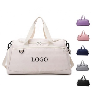 Bolsa de viaje impermeable de gran capacidad de alta calidad para hombre, nuevo diseño de fábrica y venta al por mayor - Product Image 1