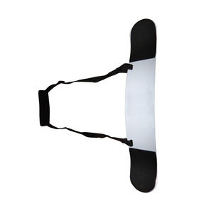 Custom Curl Tricep Muscle Bicep Fitness Training Levantamiento de pesas Arm Blaster Precio bajo al por mayor - Product Image 3