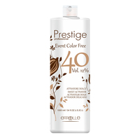 Activador de Color de Cabello Permanente de Grado Premium Prestige, Sin Amoníaco, Crema Oxidante 10-20-30 Vol para Todo Tipo de Cabello