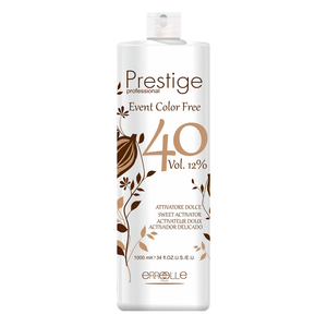 Activador de Color de Cabello Permanente de Grado Premium Prestige, Sin Amoníaco, Crema Oxidante 10-20-30 Vol para Todo Tipo de Cabello - Product Image 4
