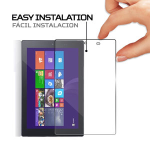 ฟิล์มกันรอยหน้าจอ ANTISHOCK สำหรับแท็บเล็ตพีโปเวิร์ค W6 - Product Image 3