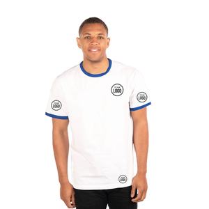 เสื้อยืด DADA Wears USA ทรงแฟชั่น แขนสั้น น้ำหนัก 220 กรัม ผ้าฝ้าย 100% ถักแบบเป็นมิตรกับสิ่งแวดล้อม พิมพ์ลายวินเทจด้วยเทคนิคซิลค์สกรีน ป้องกันรังสียูวี - Product Image 1