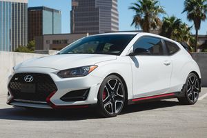 Hyundai Veloster N 2020 Usado en Excelentes Condiciones - Product Image 5