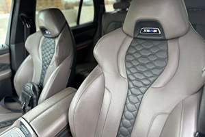 BMW X5 M Competition 2021 Usado, 617 hp, Motor V8 Twin-Turbo, Tracción en las Cuatro Ruedas, Color Gris Metálico Donington, Sin Modificaciones - Product Image 5