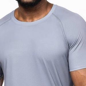 2025ยอดนิยมเสื้อยืดผู้ชายไซส์ใหญ่พิเศษเสื้อทีเชิ้ตผู้ชายผ้าคอตตอนไหล่ตกขนาดใหญ่ - Product Image 2