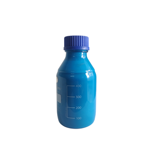 Formulation d'encre et de peinture industrielle fluorescente de pigment de pâte de bleu de paon à haute résistance de teinte pour l'excellente valeur de textile - Product Image 2