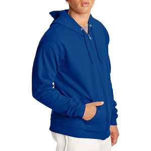 Plain <b>hoodie</b> for <b>men</b> hoodies Fleece <b>Lined</b> Solid Pain Long Sleeve Kangaroo Pockets Unisex <b>Hoodie</b> Size M to 3XL - Product Image 3