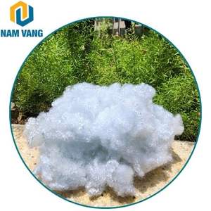 Fibre ignifuge lisse conjuguée creuse 7Dx64 HCF dernière technologie, OEM / ODM disponible, fabriquée au Vietnam, à la pointe de la technologie - Product Image 5