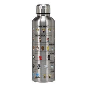 Botella de Agua de Acero Inoxidable de 500 ml de Star Wars, Termo de Vacío Estilo Cola para Viajes, Regalos Empresariales, Capacidad de 350 ml - Product Image 2