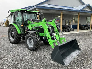 Venta caliente DEUTZ FAHR 5080D KEYLINE Excelente precio - Product Image 2
