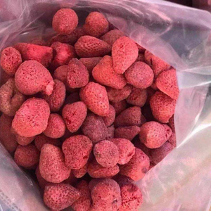 Fresas Deshidratadas con Dulzura Natural - Product Image 1