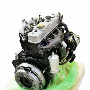 Conjunto de Motor 4JG2 6HH1 4JA1 4JB1 4JJ1 4HK1 4HG1 4HF1 6RB1 6HK1 6BG1 6BD1 - Product Image 2