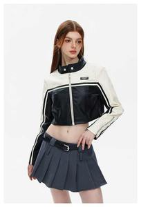 Vestes universitaires pour femmes à la mode Vêtements d'extérieur confortables de haute qualité les plus récents en gros sur mesure - Product Image 5