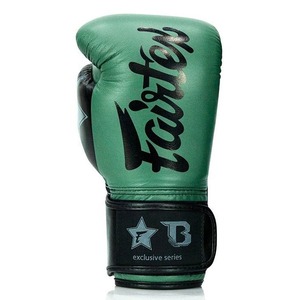 Guantes de Boxeo Fairtex 2026, Nuevo Diseño, Hechos de Cuero, Mejor Calidad, Marca Reconocida, Piel de Vaca, para Competencia, Entrenamiento, Lucha, Muay Thai - Product Image 5