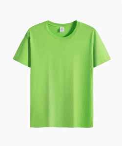 Camiseta 100% algodón personalizada-Personalizada-Adecuada para el verano-Personalizada según sus requisitos - Product Image 1