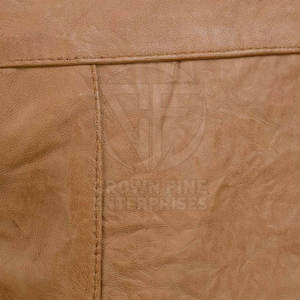 Automne hiver femmes sans manches en cuir gilet meilleure qualité femmes en cuir gilet en cuir véritable gilet veste - Product Image 5