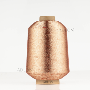 เส้นด้ายโลหะคุณภาพระดับพรีเมียมชนิด anmol MX สำหรับงานปักถัก-งานฝีมือสุดสร้างสรรค์ - Product Image 3