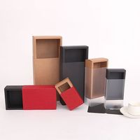 Boîte magnétique finition mate |   Boîtes cadeaux pliables écologiques et recyclables |   Vente en gros # 10000017976648